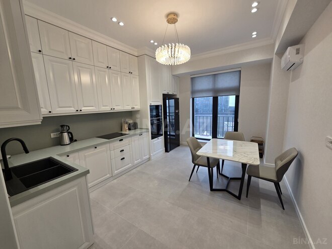 Сдаётся 2-комн. новостройка 120 м², м. 28 мая, photo 3 from 32