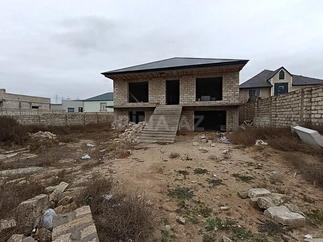 Satılır 7 otaqlı həyət evi/bağ evi 280 m², Şüvəlan q., photo 3 from 14