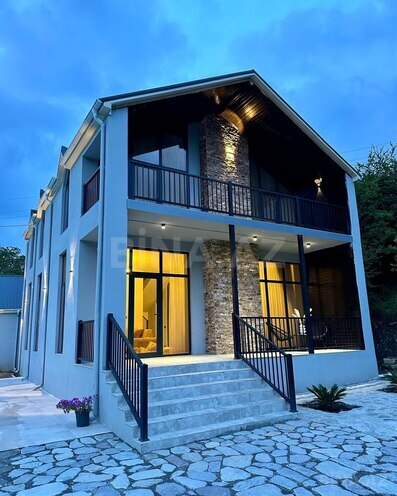 İcarəyə verilir 6 otaqlı həyət evi/bağ evi 220 m², photo 3 from 19