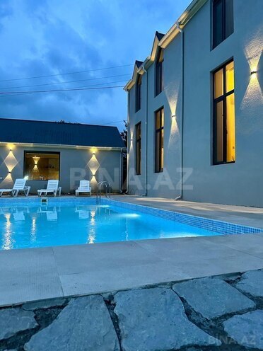 İcarəyə verilir 6 otaqlı həyət evi/bağ evi 220 m², photo 5 from 19