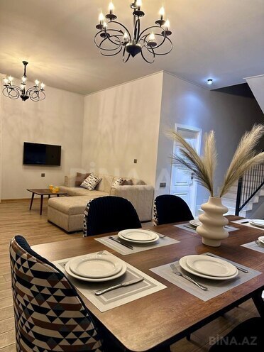 İcarəyə verilir 6 otaqlı həyət evi/bağ evi 220 m², photo 10 from 19