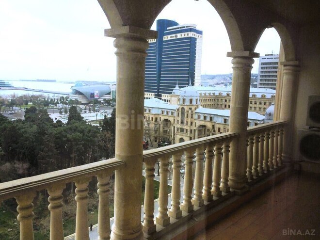 İcarəyə verilir 3 otaqlı köhnə tikili 100 m², 28 May m., photo 16 from 17