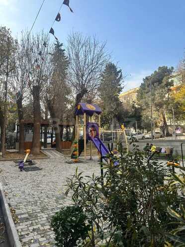 İcarəyə verilir 3 otaqlı köhnə tikili 100 m², Nizami m., photo 12 from 14