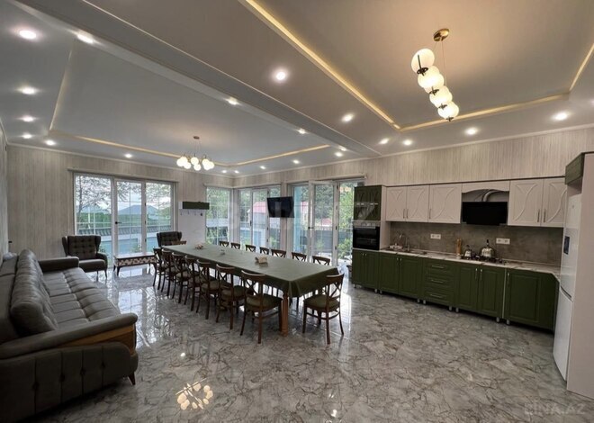 İcarəyə verilir 6 otaqlı həyət evi/bağ evi 200 m², photo 14 from 26