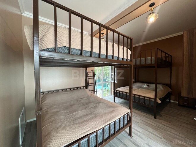 İcarəyə verilir 6 otaqlı həyət evi/bağ evi 200 m², photo 25 from 26