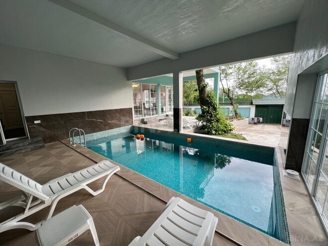 İcarəyə verilir 6 otaqlı həyət evi/bağ evi 200 m², photo 4 from 26