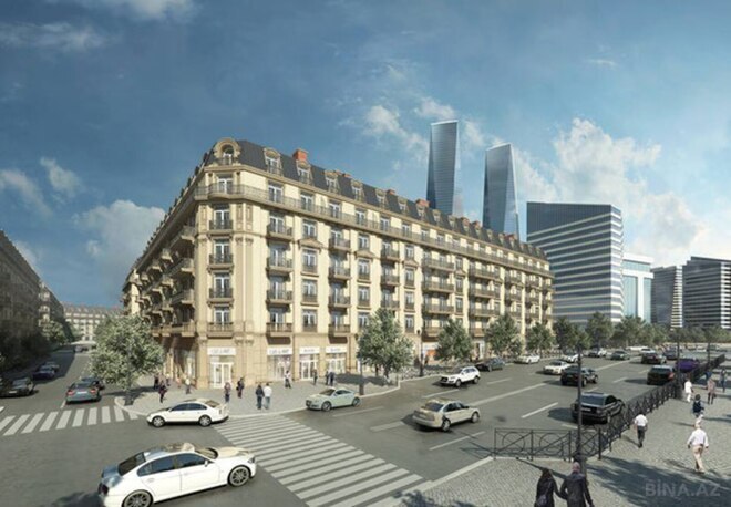 Сдаётся  объект 165 м², пос. Аг шехер, photo 3 from 5