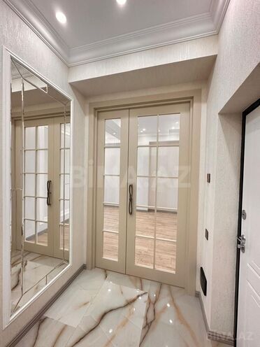 Продаётся 3-комн. новостройка 78 м², м. Кара Караев, photo 4 from 22