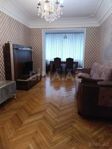 Сдаётся 3-комн. вторичка 70 м², м. Элмляр Академиясы, photo 3 from 24