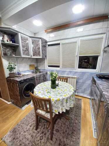 Satılır 3 otaqlı yeni tikili 60 m², Qara Qarayev m., photo 14 from 19