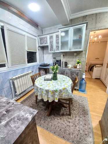 Satılır 3 otaqlı yeni tikili 60 m², Qara Qarayev m., photo 13 from 19