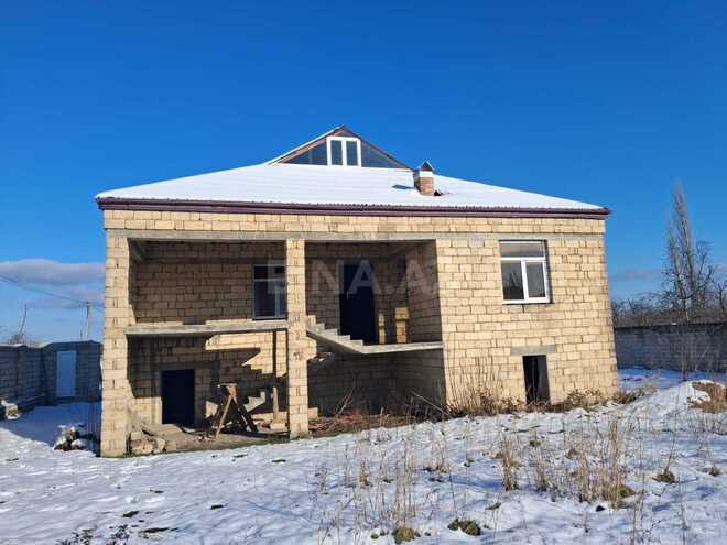 Satılır 5 otaqlı həyət evi/bağ evi 160 m², Xaçmaz r., photo 5 from 8