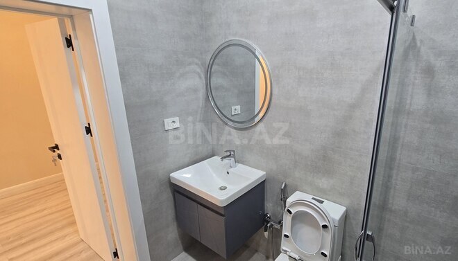 Satılır 2 otaqlı yeni tikili 54 m², Qaraçuxur q., photo 25 from 27