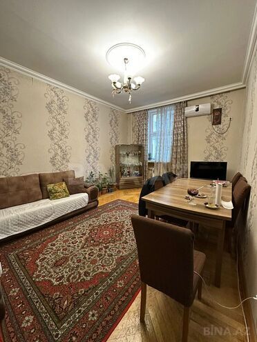 Satılır 3 otaqlı köhnə tikili 95 m², Nəsimi r., photo 4 from 26