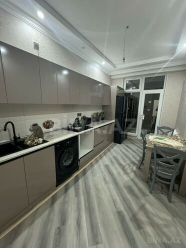 Satılır 3 otaqlı yeni tikili 125 m², Qara Qarayev m., photo 5 from 10