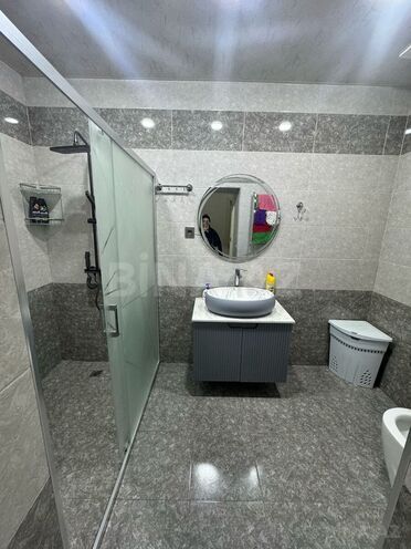 Satılır 3 otaqlı yeni tikili 125 m², Qara Qarayev m., photo 9 from 10