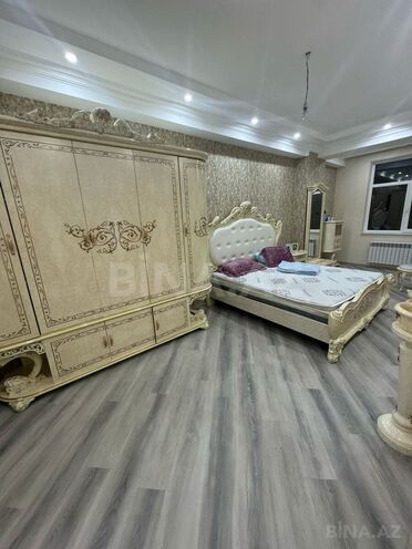 Satılır 3 otaqlı yeni tikili 125 m², Qara Qarayev m., photo 3 from 10