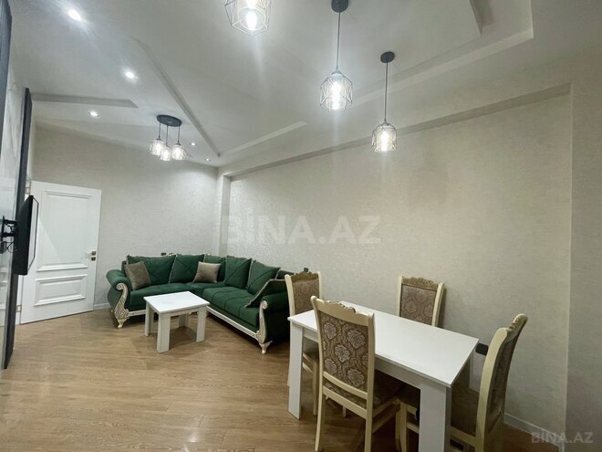 Продаётся 2-комн. новостройка 55 м², м. Нефтчиляр, photo 6 from 15