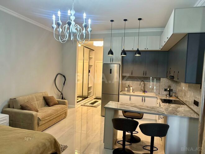 Продаётся 1-комн. новостройка 75 м², пос. Sea Breeze, photo 5 from 14