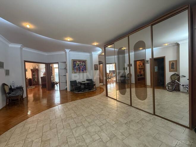 Сдаётся 4-комн. вторичка 200 м², м. Низами, photo 3 from 23