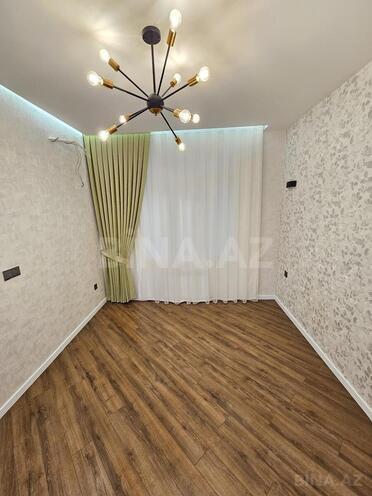 Satılır 2 otaqlı yeni tikili 60 m², Qara Qarayev m., photo 10 from 21