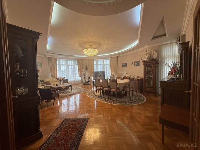 Сдаётся 4-комн. вторичка 200 м², м. Низами, photo 6 from 23