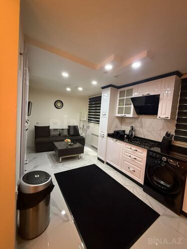 İcarəyə verilir 2 otaqlı köhnə tikili 85 m², Sahil m., photo 9 from 21