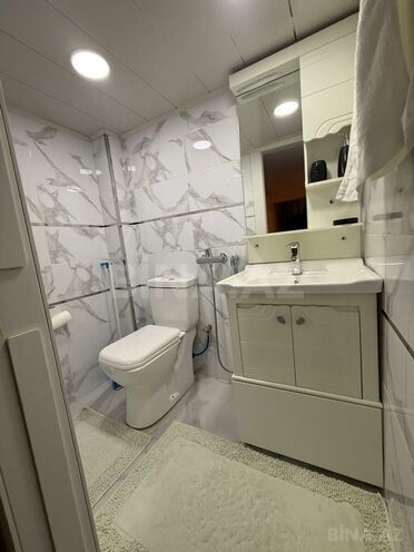 İcarəyə verilir 2 otaqlı köhnə tikili 85 m², Sahil m., photo 19 from 21