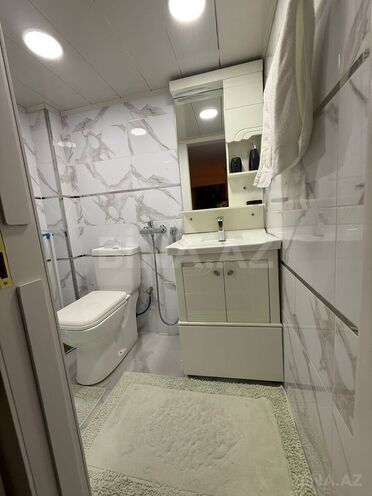 İcarəyə verilir 2 otaqlı köhnə tikili 85 m², Sahil m., photo 20 from 21