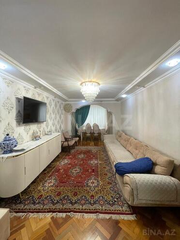 Satılır 3 otaqlı köhnə tikili 68 m², Azadlıq Prospekti m., photo 3 from 16