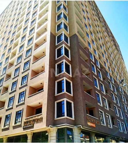 Продаётся 2-комн. новостройка 70 м², Бинагадинский р., photo 1 from 15