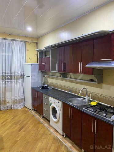 İcarəyə verilir 2 otaqlı yeni tikili 91 m², 8 Noyabr m., photo 7 from 9