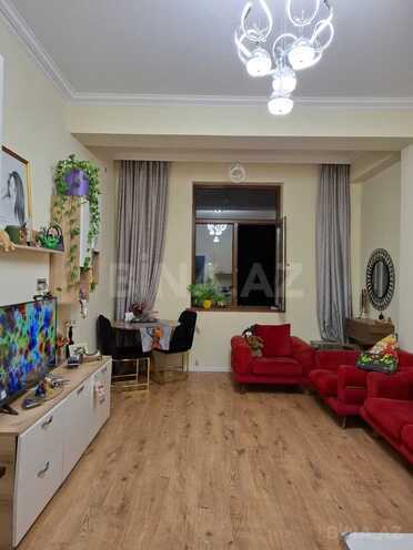 Satılır 2 otaqlı yeni tikili 60 m², 8 Noyabr m., photo 12 from 14