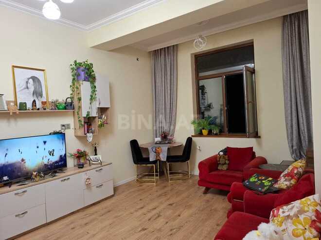 Satılır 2 otaqlı yeni tikili 60 m², 8 Noyabr m., photo 13 from 14