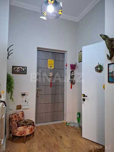 Satılır 2 otaqlı yeni tikili 60 m², 8 Noyabr m., photo 3 from 14