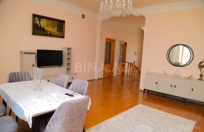 Satılır 7 otaqlı həyət evi/bağ evi 220 m², Xalqlar Dostluğu m., photo 13 from 16