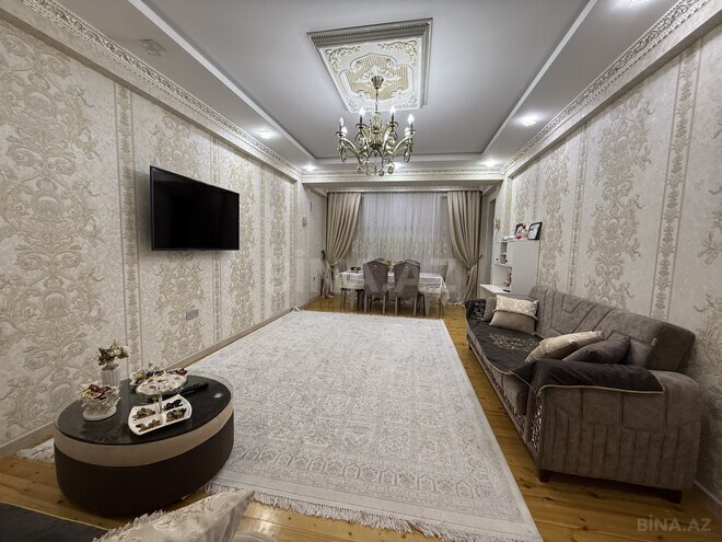 Satılır 2 otaqlı yeni tikili 71 m², Dərnəgül m., photo 5 from 14