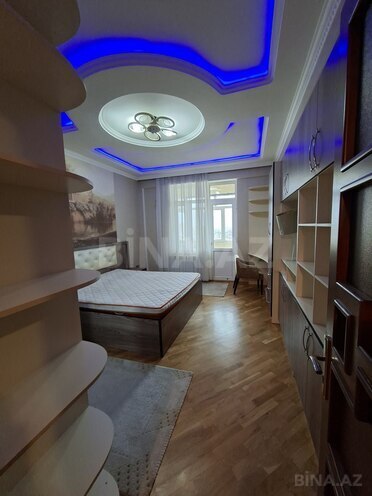 İcarəyə verilir 3 otaqlı yeni tikili 125 m², İnşaatçılar m., photo 6 from 24