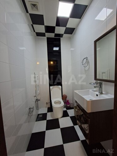 İcarəyə verilir 3 otaqlı yeni tikili 125 m², İnşaatçılar m., photo 22 from 24