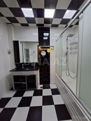 İcarəyə verilir 3 otaqlı yeni tikili 125 m², İnşaatçılar m., photo 23 from 24