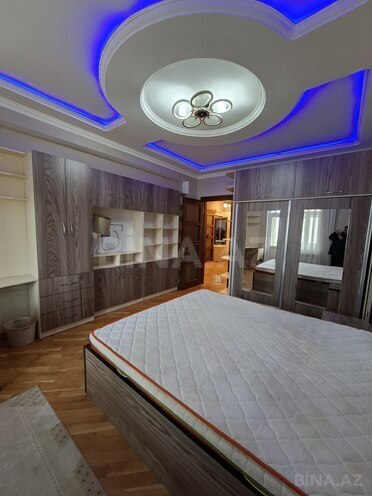 İcarəyə verilir 3 otaqlı yeni tikili 125 m², İnşaatçılar m., photo 10 from 24