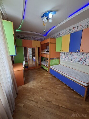 İcarəyə verilir 3 otaqlı yeni tikili 125 m², İnşaatçılar m., photo 15 from 24