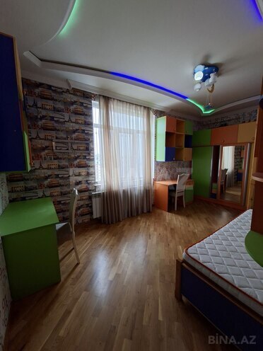İcarəyə verilir 3 otaqlı yeni tikili 125 m², İnşaatçılar m., photo 12 from 24