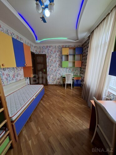 İcarəyə verilir 3 otaqlı yeni tikili 125 m², İnşaatçılar m., photo 14 from 24