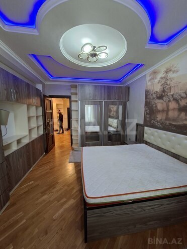 İcarəyə verilir 3 otaqlı yeni tikili 125 m², İnşaatçılar m., photo 5 from 24