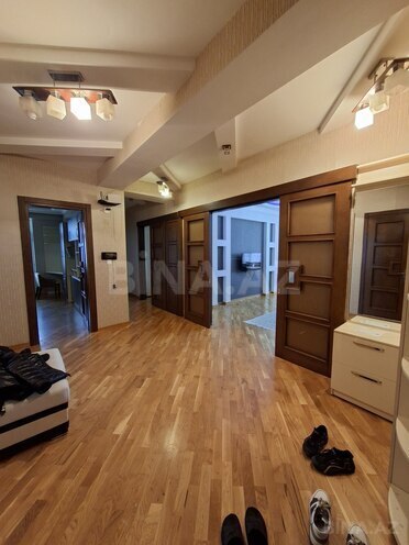 İcarəyə verilir 3 otaqlı yeni tikili 125 m², İnşaatçılar m., photo 20 from 24