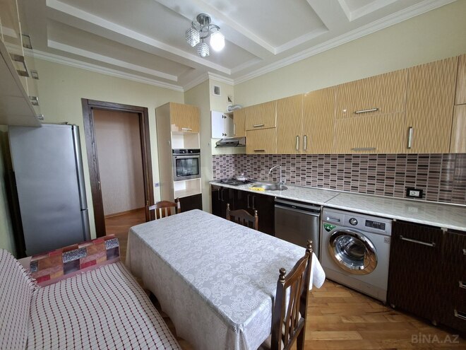 İcarəyə verilir 3 otaqlı yeni tikili 125 m², İnşaatçılar m., photo 19 from 24