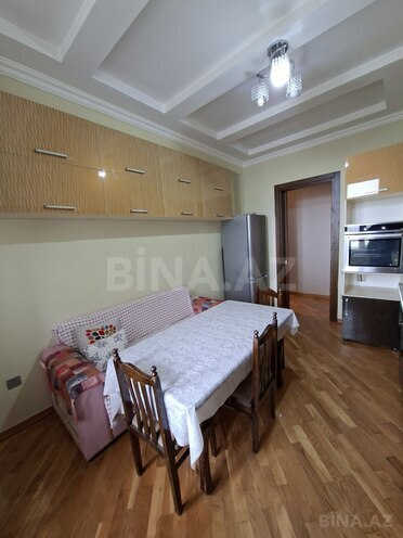 İcarəyə verilir 3 otaqlı yeni tikili 125 m², İnşaatçılar m., photo 17 from 24
