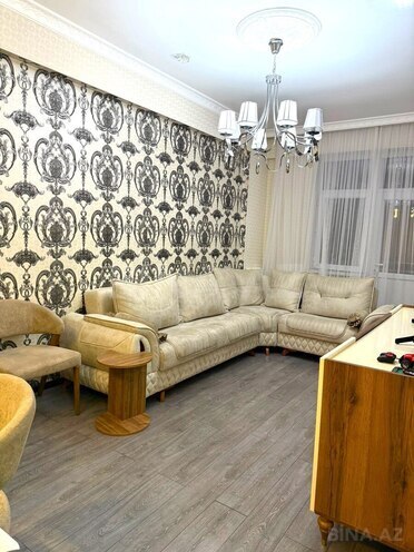 Satılır 3 otaqlı yeni tikili 90 m², Badamdar q., photo 5 from 15