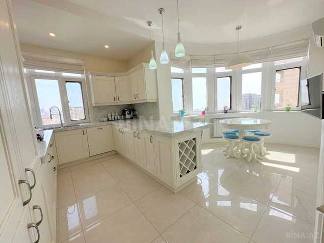 Сдаётся 4-комн. новостройка 210 м², м. Шах Исмаил Хатаи, photo 9 from 17